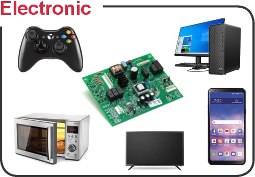 Electronic